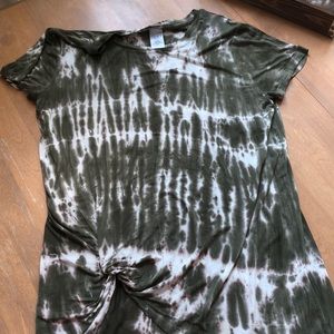 Time and True knitted Tee